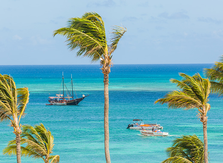 Aruba – Courtesy Delta Vacations