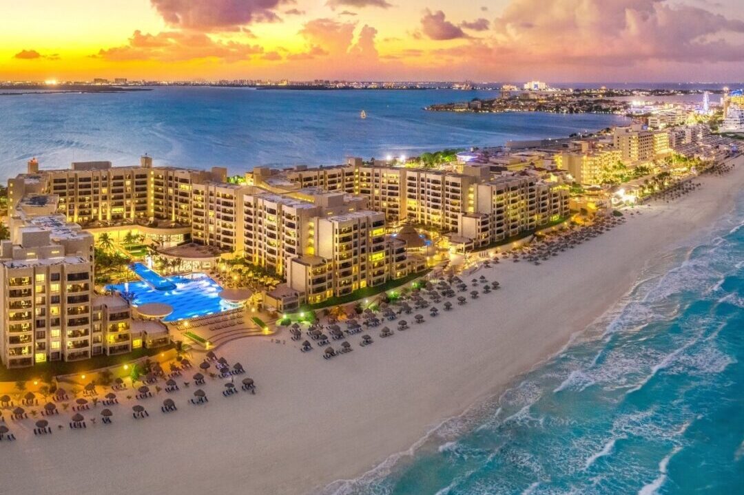 Cancun hotel zone