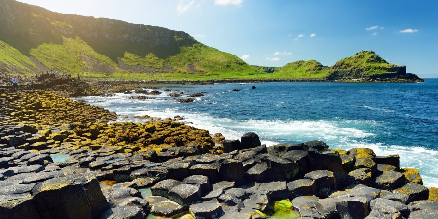 Ireland Giant’s Causeway