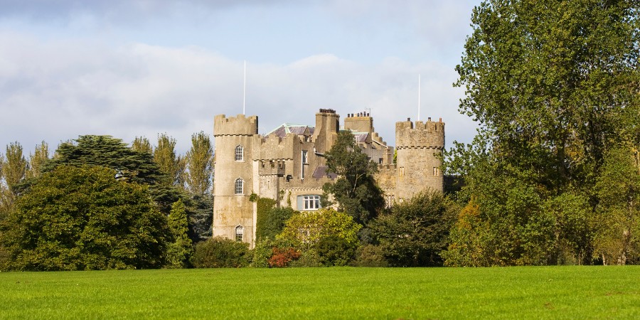Ireland Malahide Castle