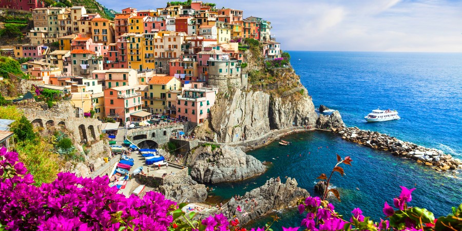 Italy Cinque Terre