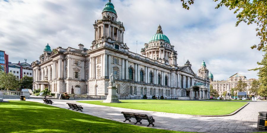 Belfast City Hall Ireland