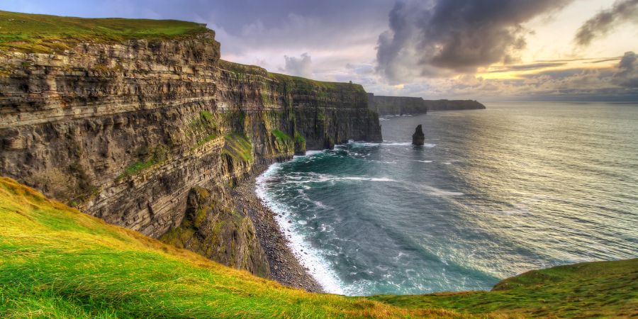 Beautiful Cliffs of Moher